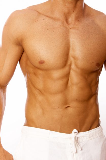 Enlarged Male Breasts (Gynecomastia)