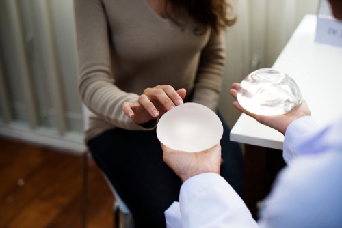 How often do you need to replace breast implants? 