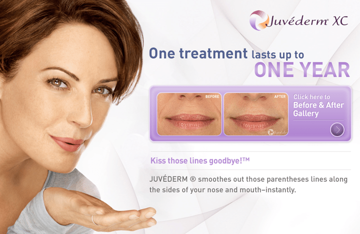 How Much Does Juvederm Dermal Filler Cost?